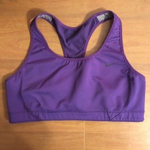 Nike Racerback Dri-Fit Sports Bra
